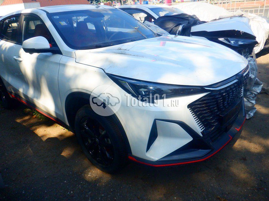 Фото Changan X5 Plus 2