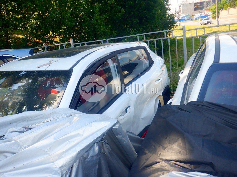 Фото Changan X5 Plus 8