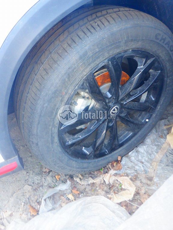 Фото Changan X5 Plus 12