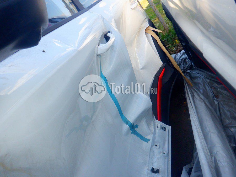 Фото Changan X5 Plus 20