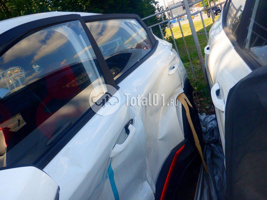 Фото Changan X5 Plus 22