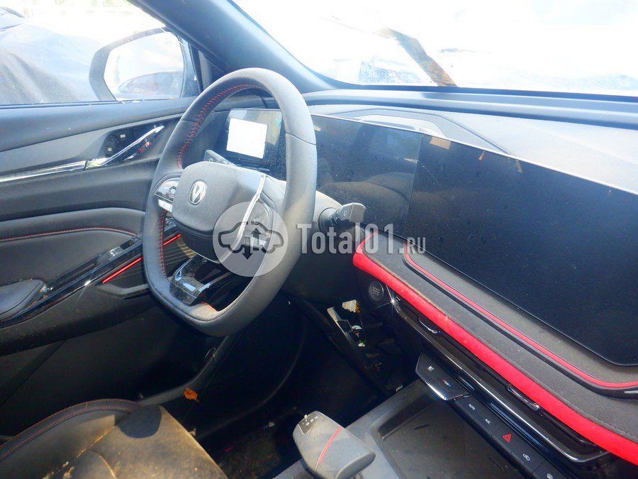 Фото Changan X5 Plus 34