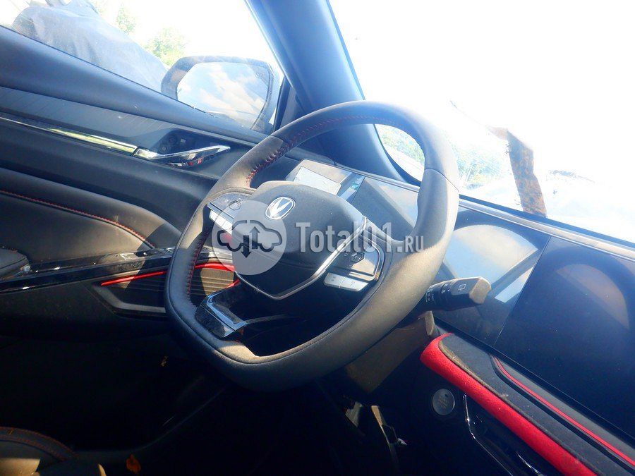 Фото Changan X5 Plus 42