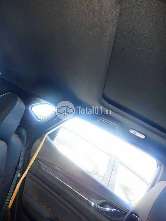 Фото Changan X5 Plus 54