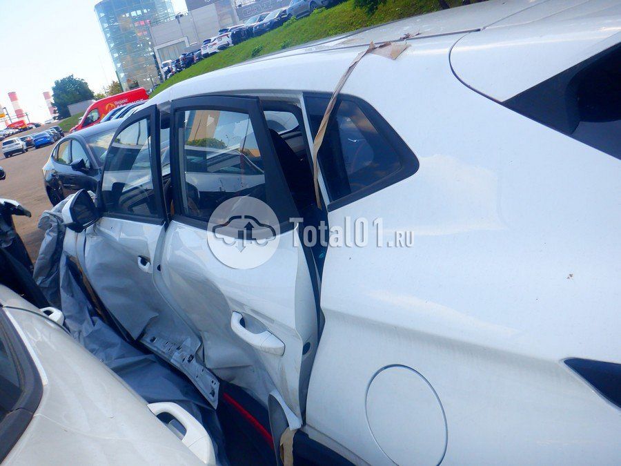 Фото Changan X5 Plus 58