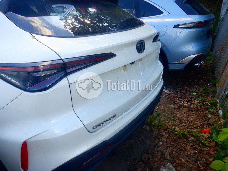 Фото Changan X5 Plus 60