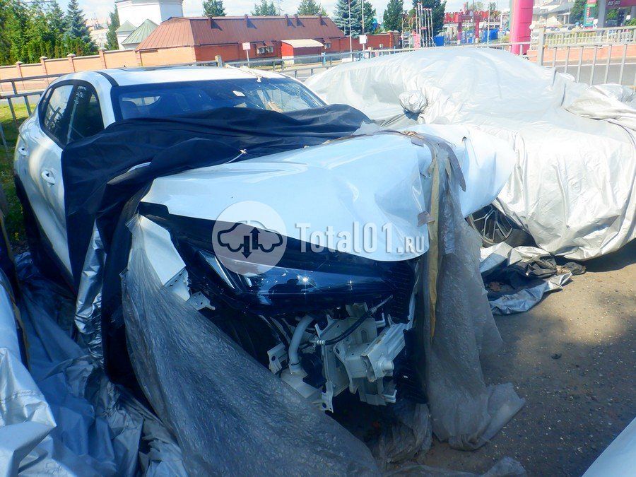 Фото Changan X5 Plus 2