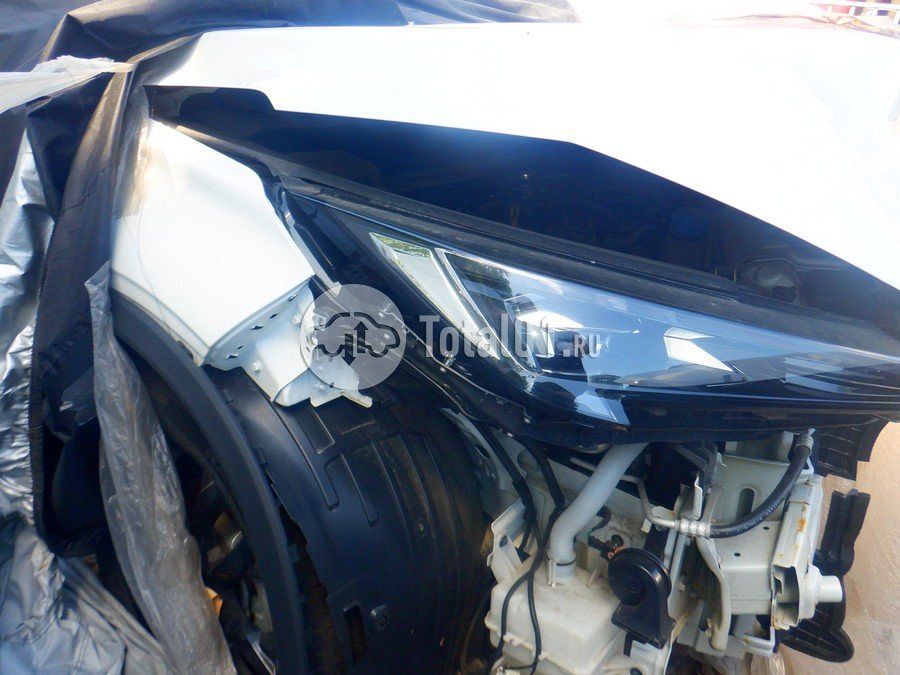 Фото Changan X5 Plus 4