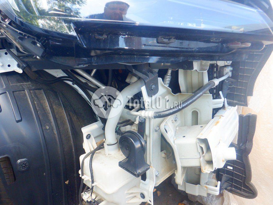 Фото Changan X5 Plus 6