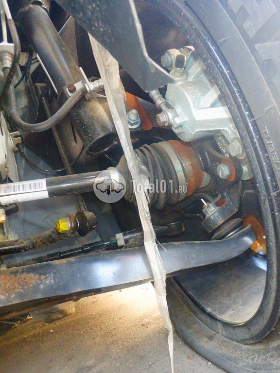 Фото Changan X5 Plus 24