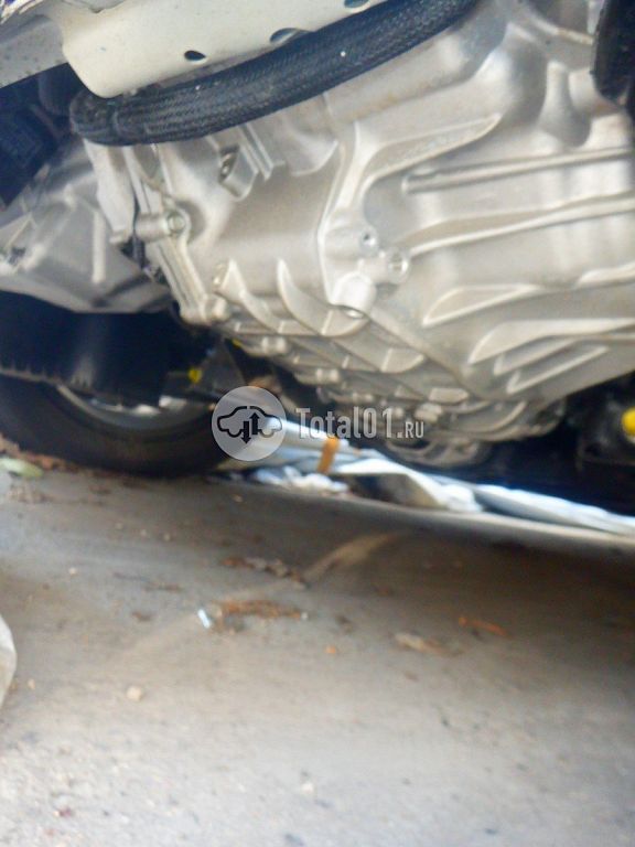 Фото Changan X5 Plus 26