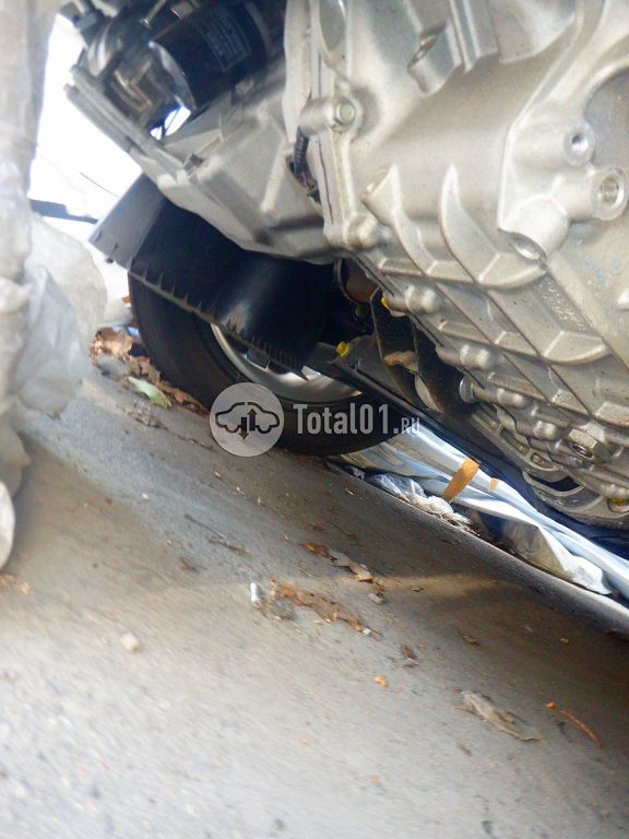 Фото Changan X5 Plus 28