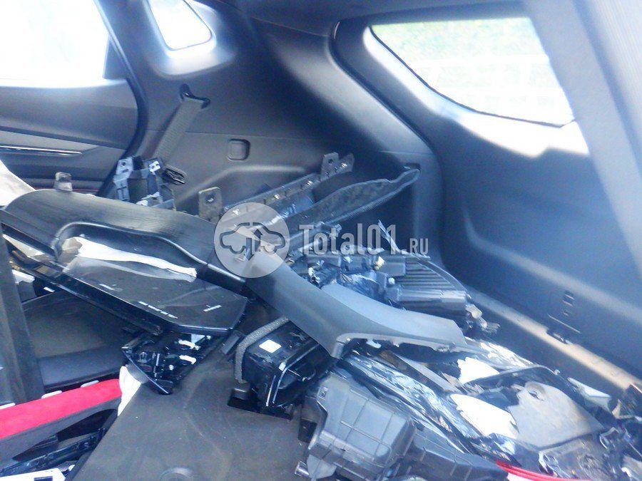 Фото Changan X5 Plus 50