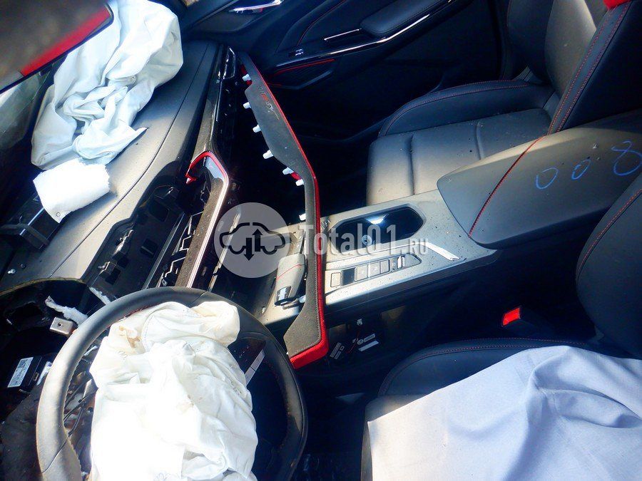 Фото Changan X5 Plus 56