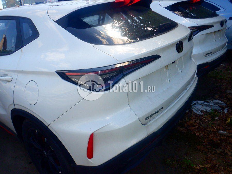 Фото Changan X5 Plus 58