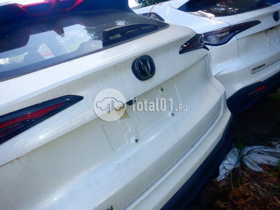 Фото Changan X5 Plus 60
