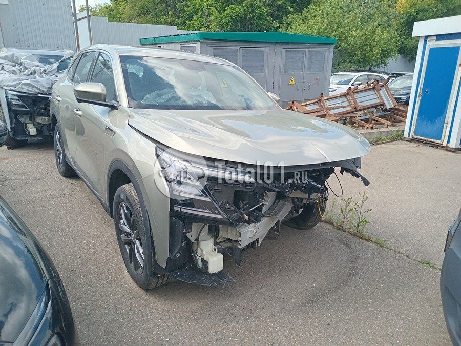 Фото Changan CS75 PLUS 4