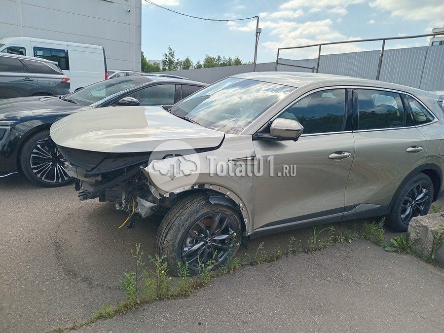 Фото Changan CS75 PLUS 8