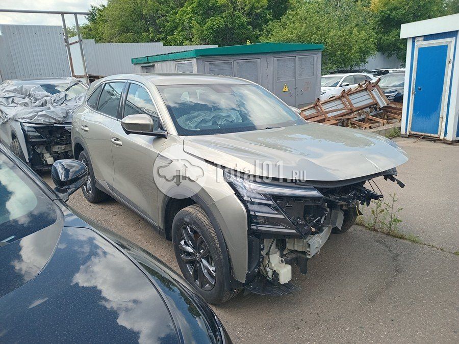 Фото Changan CS75 PLUS 12
