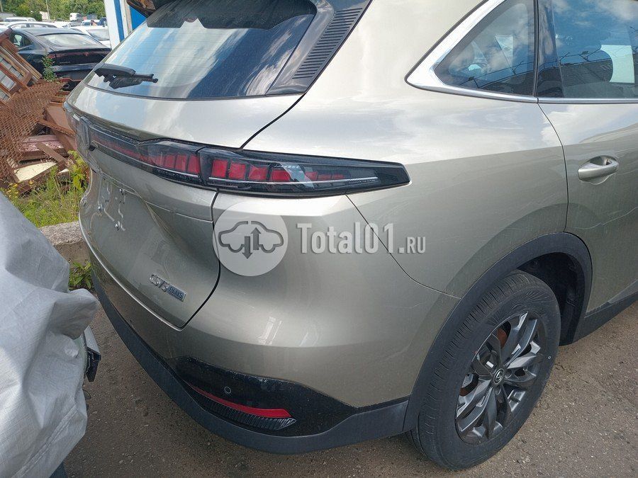 Фото Changan CS75 PLUS 14