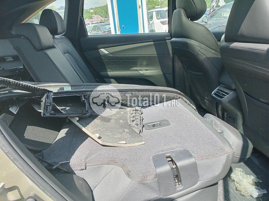 Фото Changan CS75 PLUS 128