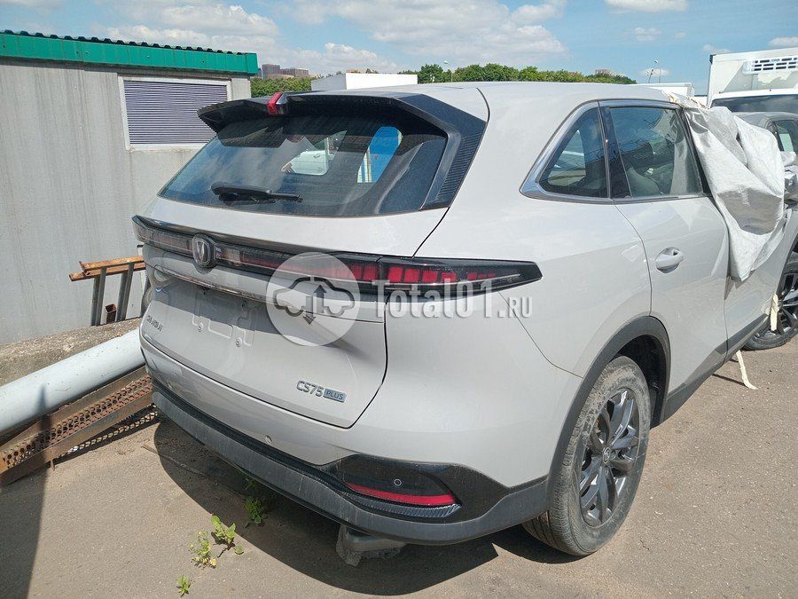 Фото Changan CS75 PLUS 2