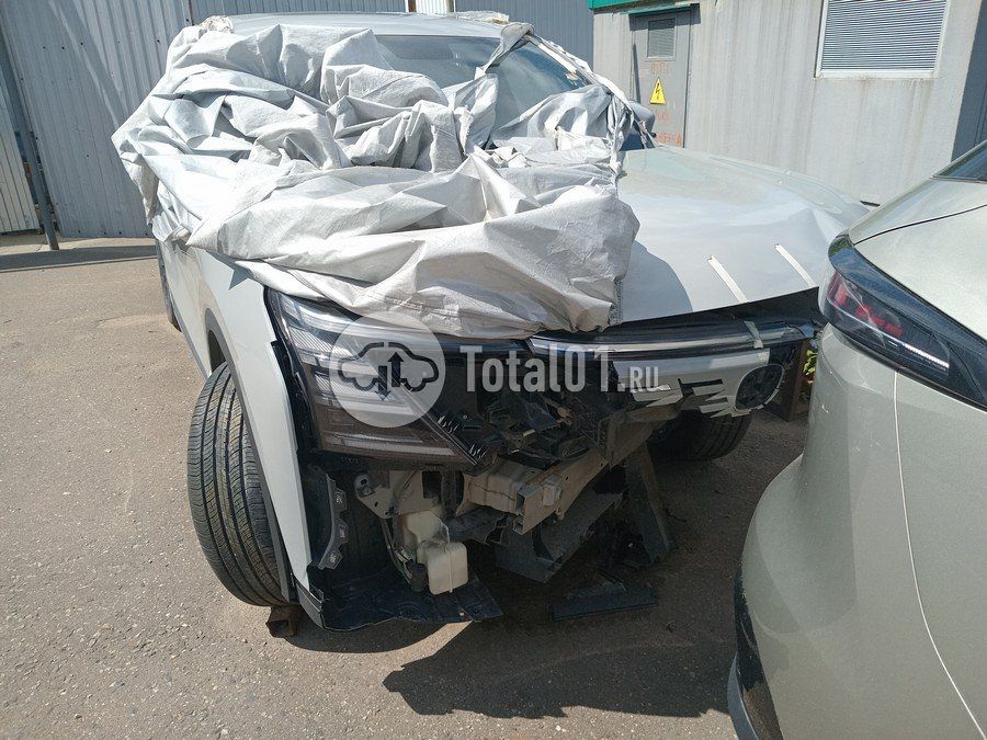 Фото Changan CS75 PLUS 4