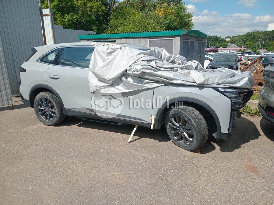 Фото Changan CS75 PLUS 6