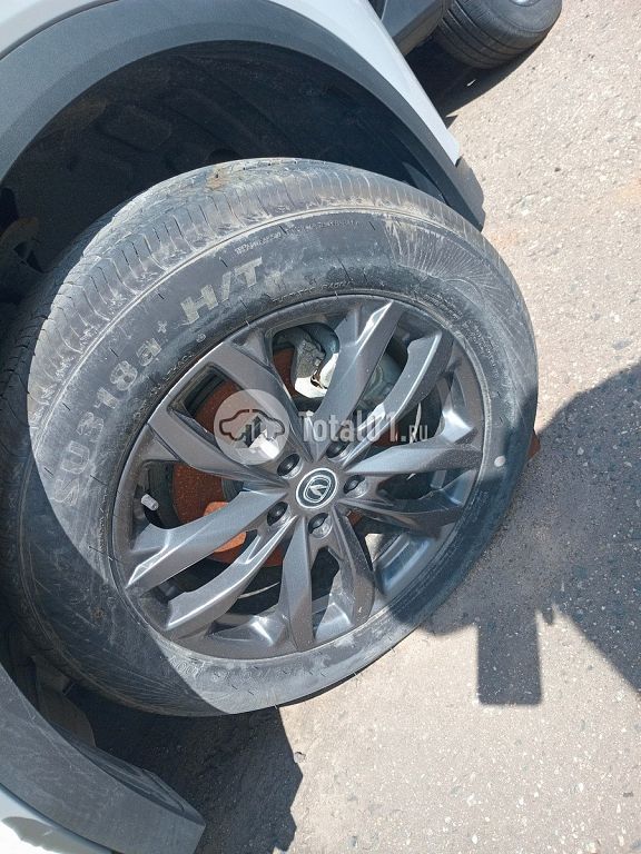 Фото Changan CS75 PLUS 8
