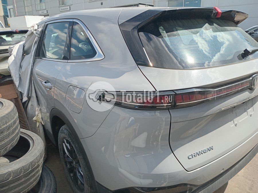Фото Changan CS75 PLUS 12