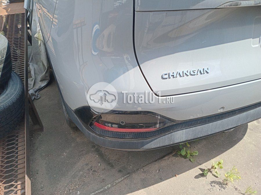Фото Changan CS75 PLUS 14