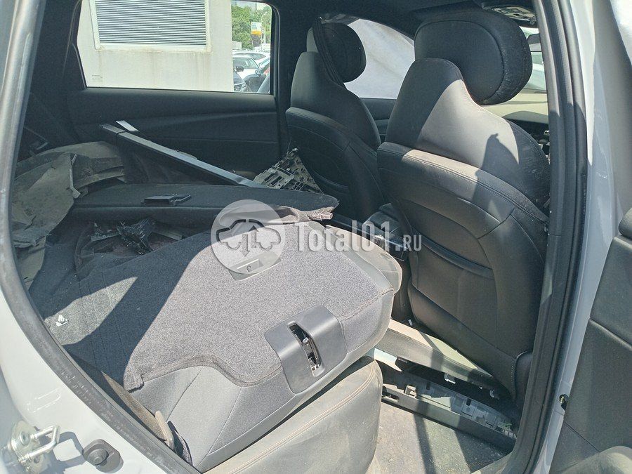 Фото Changan CS75 PLUS 22