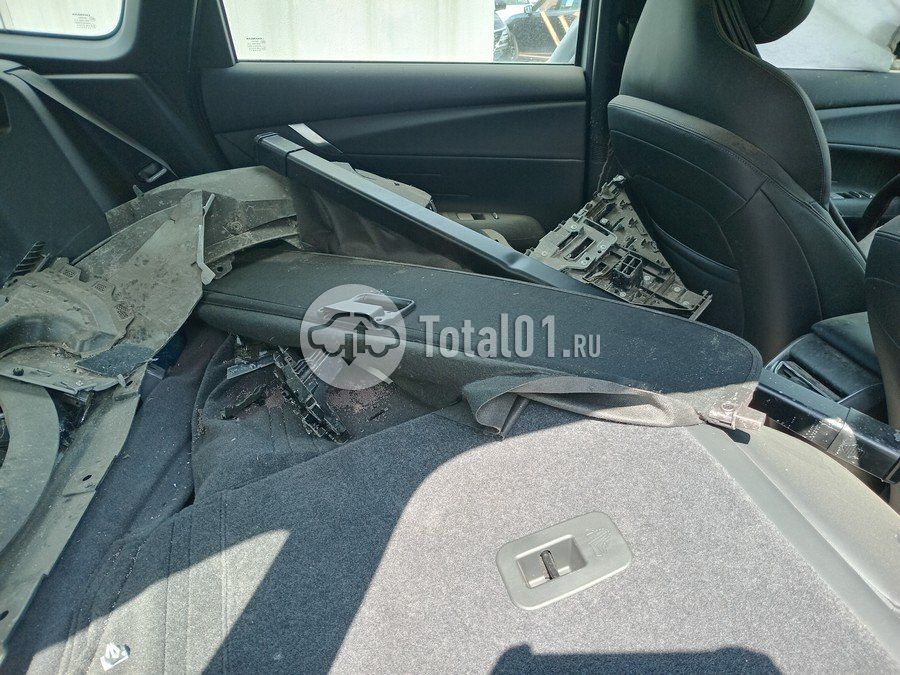 Фото Changan CS75 PLUS 26