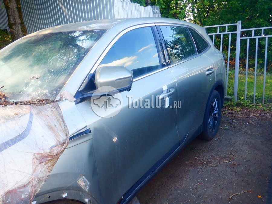 Фото Changan CS75 PLUS 8