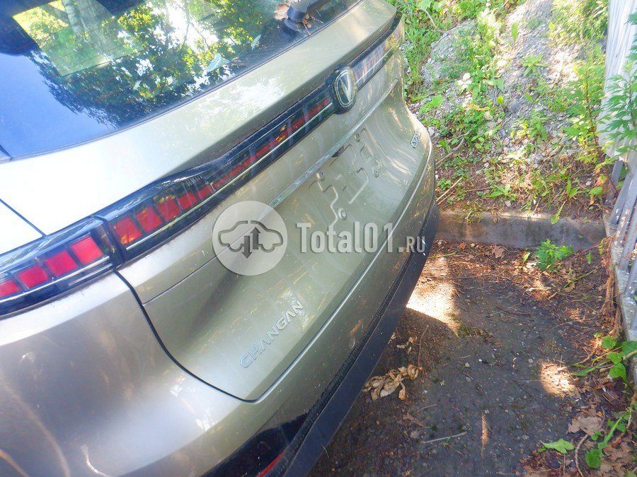 Фото Changan CS75 PLUS 10