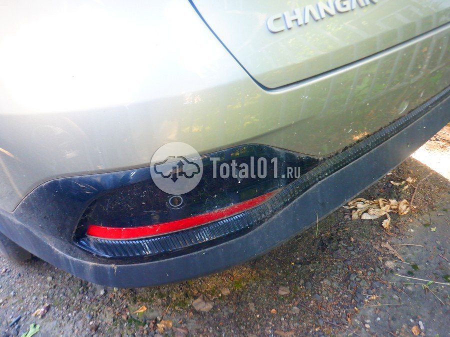 Фото Changan CS75 PLUS 12