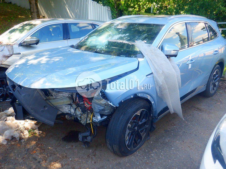 Фото Changan CS75 PLUS 2