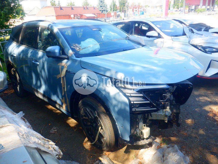 Фото Changan CS75 PLUS 6