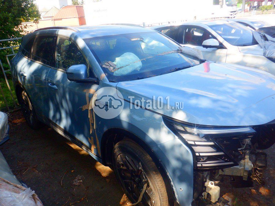 Фото Changan CS75 PLUS 10
