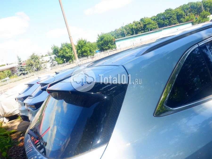 Фото Changan CS75 PLUS 14