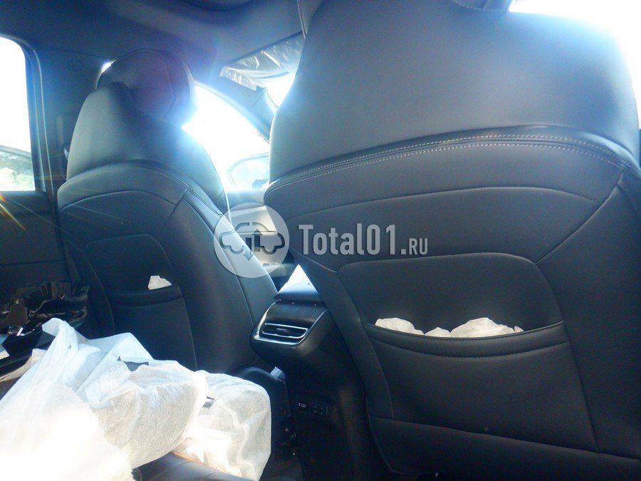 Фото Changan CS75 PLUS 26