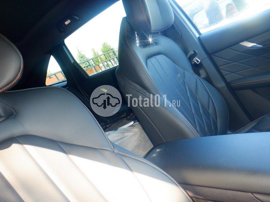 Фото Changan CS75 PLUS 44