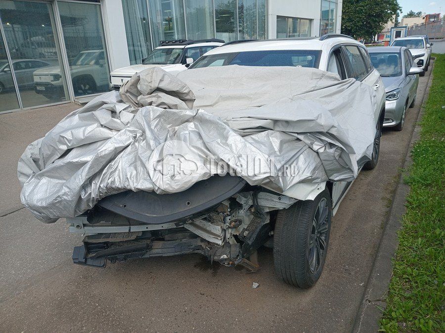 Фото Changan CS75 PLUS 4