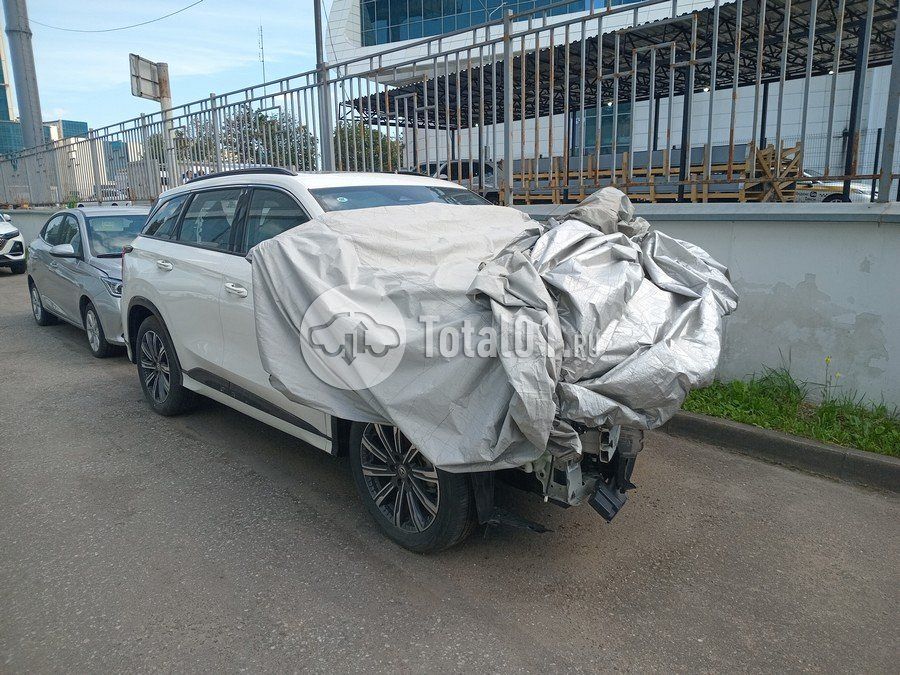 Фото Changan CS75 PLUS 6