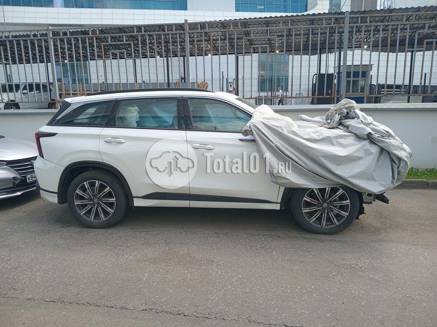 Фото Changan CS75 PLUS 8