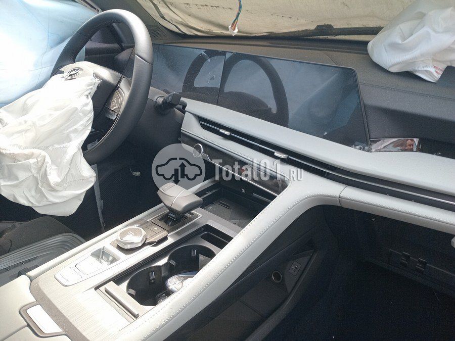 Фото Changan CS75 PLUS 18