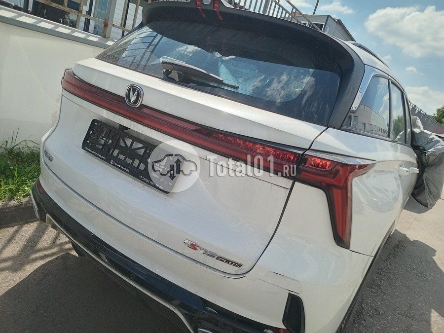 Фото Changan CS75 PLUS 40