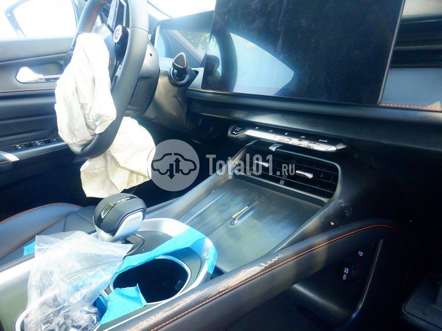 Фото Changan UNI-V 22