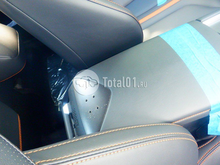 Фото Changan UNI-V 28