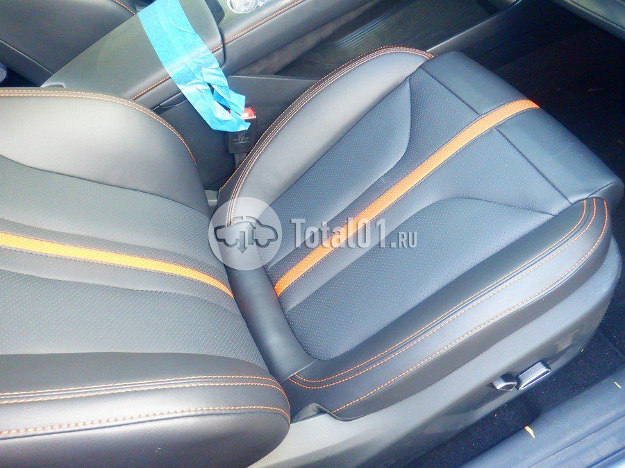 Фото Changan UNI-V 30